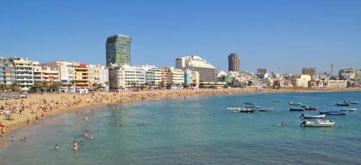 Las Palmas Canteras Luaran gambar