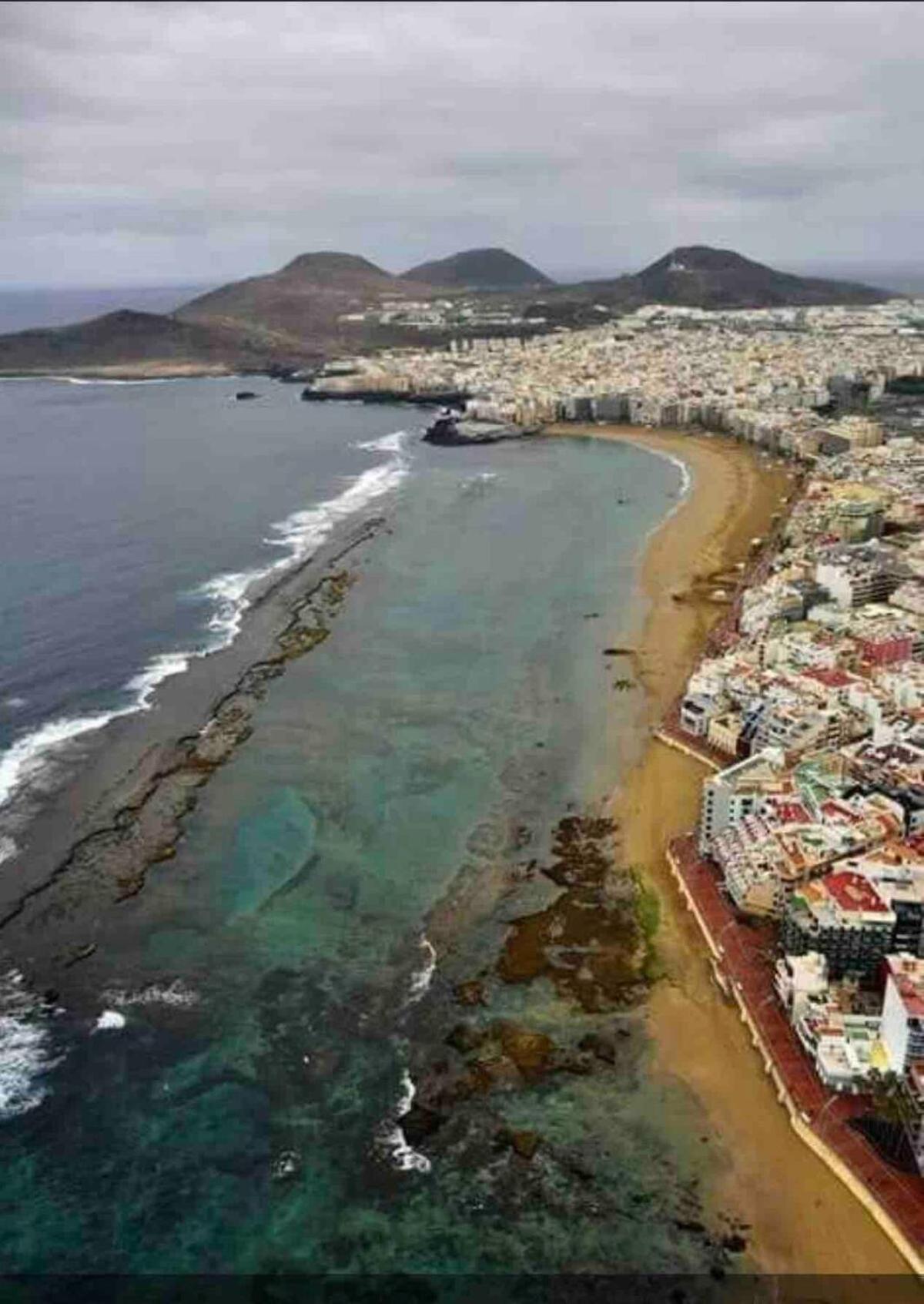 Las Palmas Canteras Luaran gambar